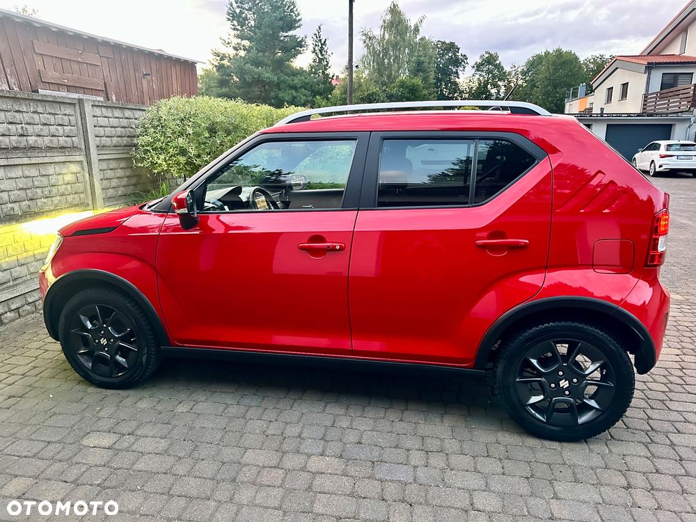 Suzuki Ignis 1.2 Dualjet Hybrid Club - 22
