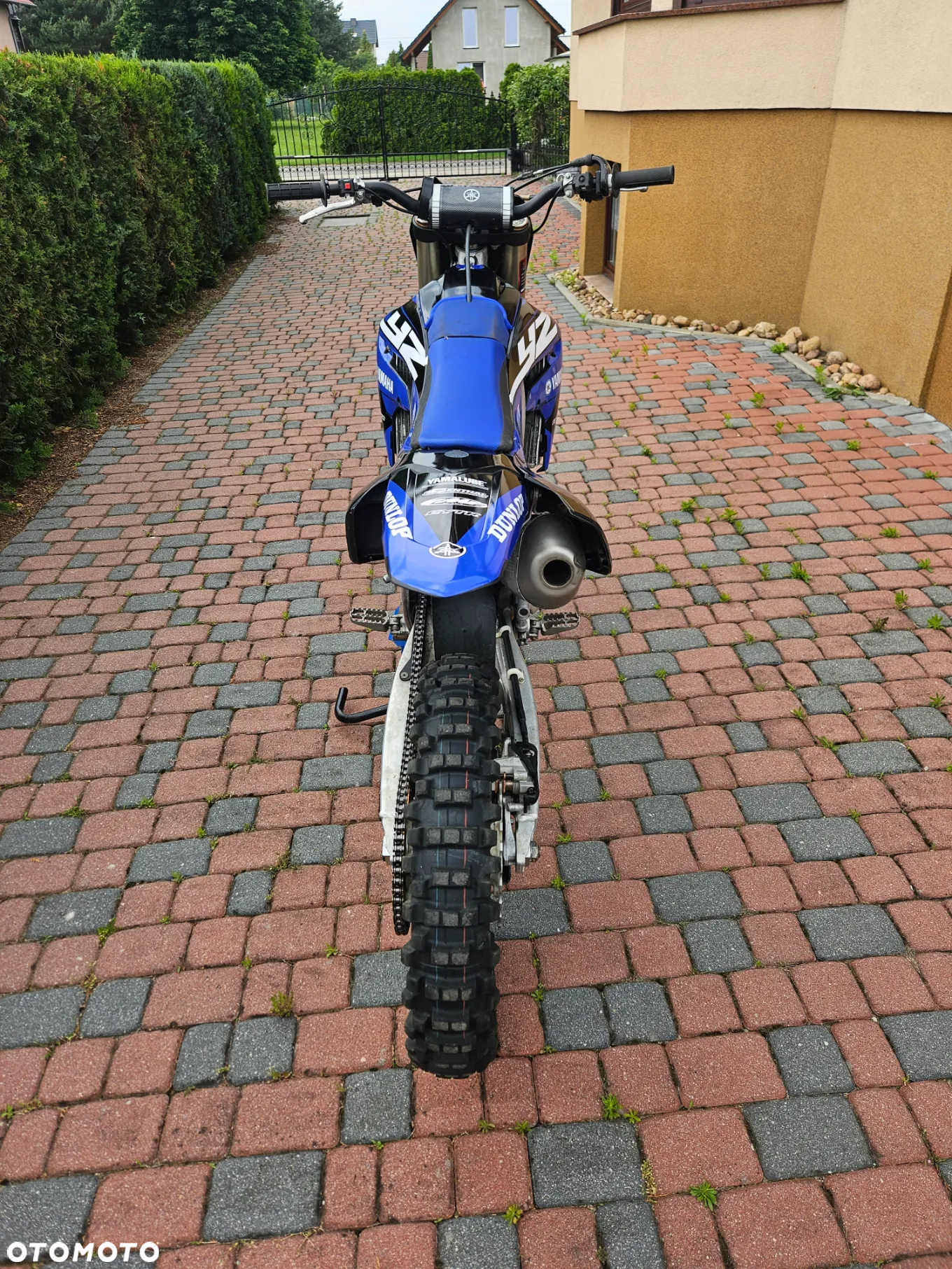 Yamaha YZF