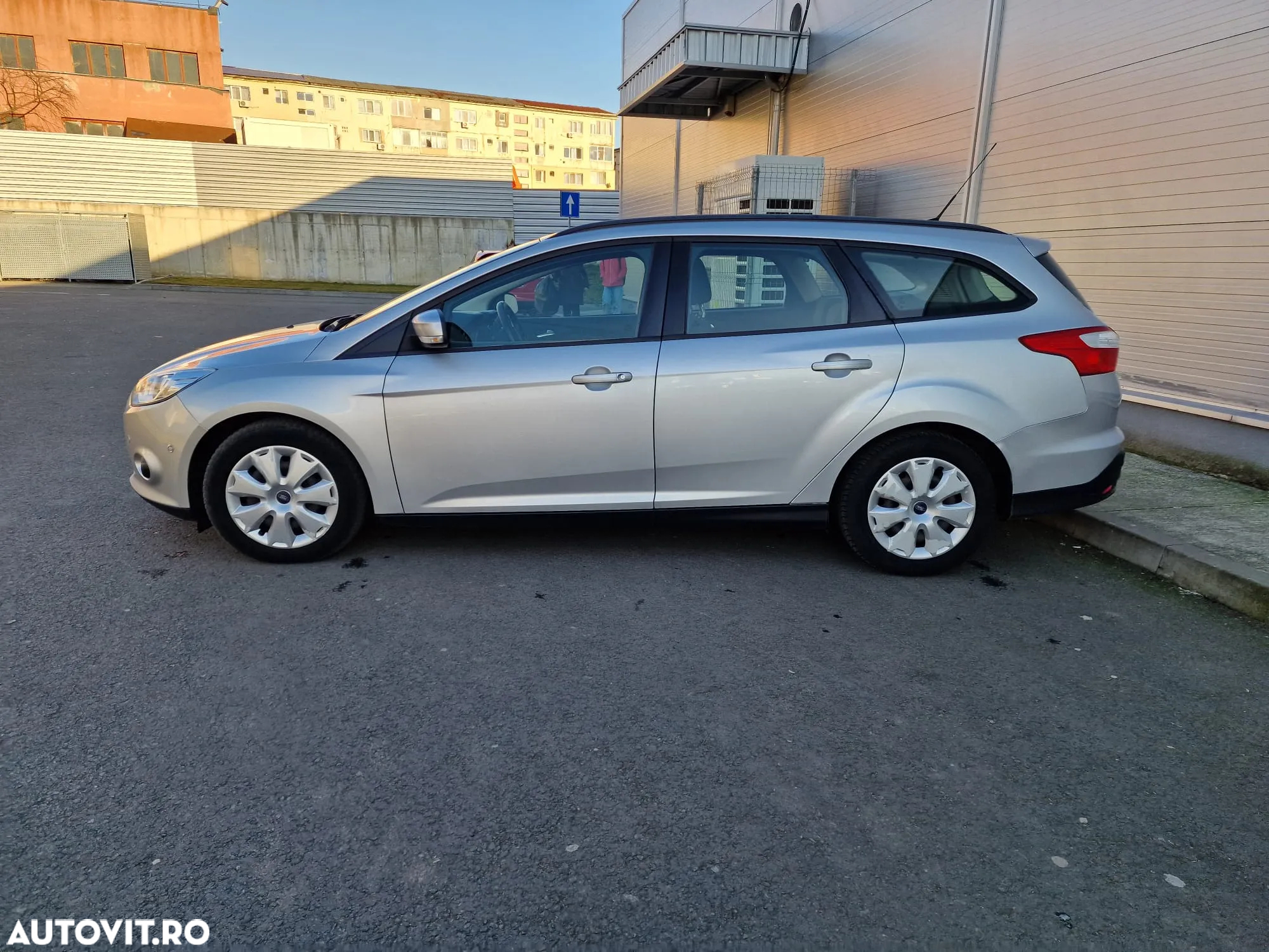 Ford Focus 1.6 TDCi DPF Champions Edition - 33