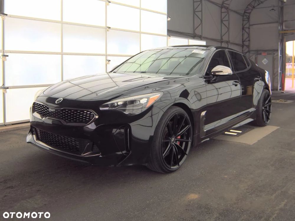 Kia Stinger 3.3 T-GDI V6 GT AWD - 1
