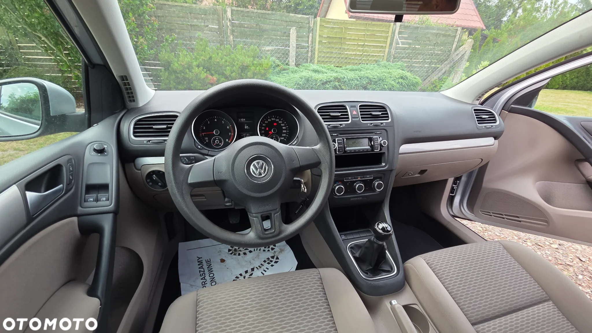 Volkswagen Golf 1.4 Edition - 7