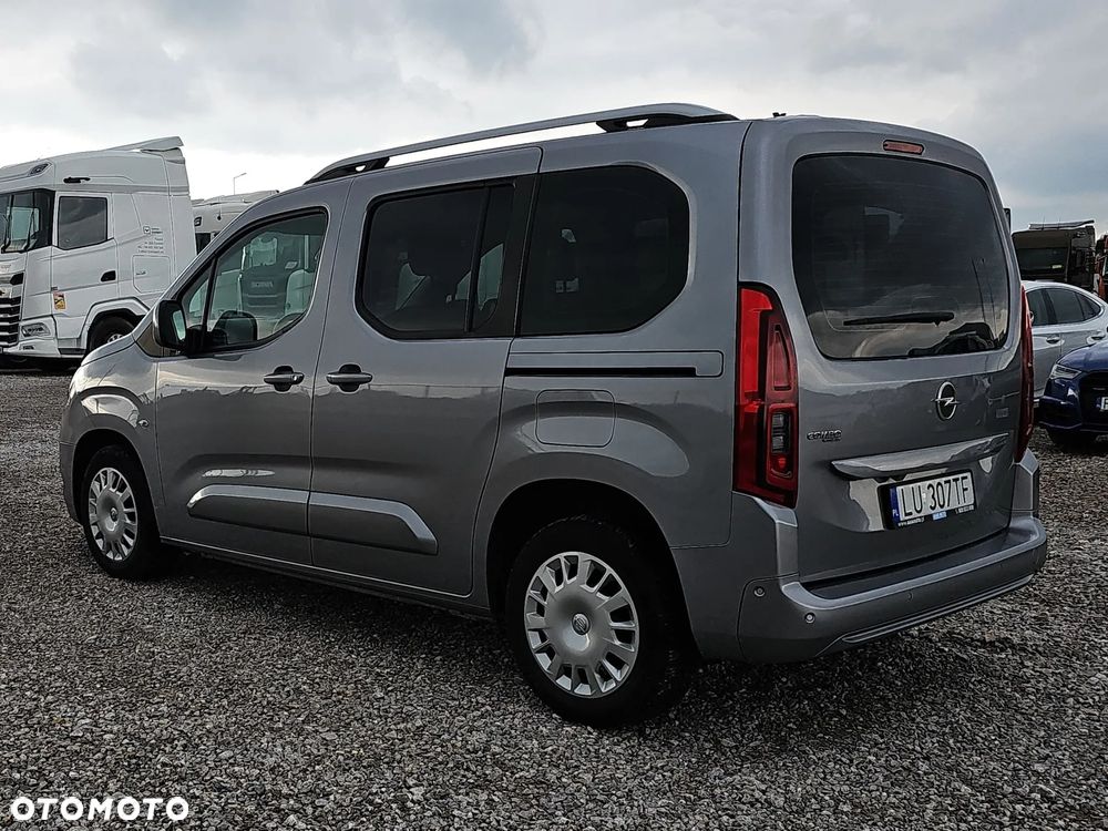 Opel Combo - 7