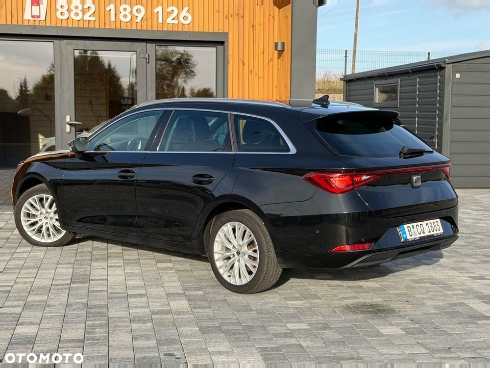Seat Leon Sportstourer 2.0 TDI DSG Xcellence - 18