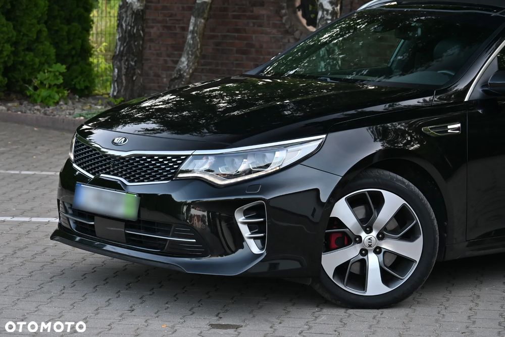 Kia Optima 2.0 T-GDI GT - 19