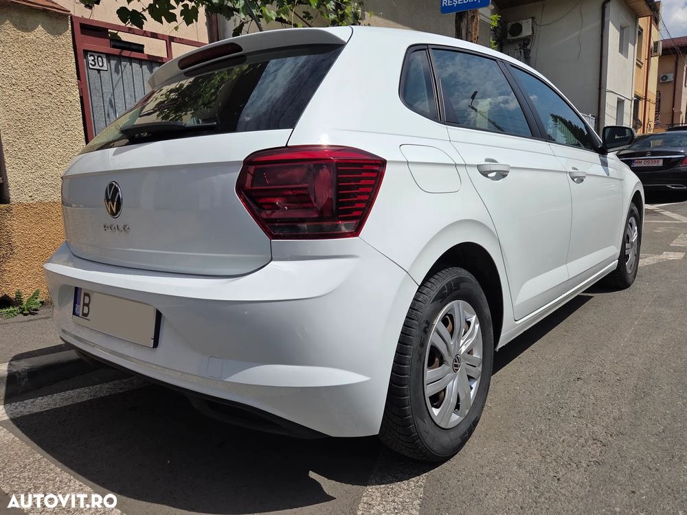 Volkswagen Polo 1.0 Trendline - 5