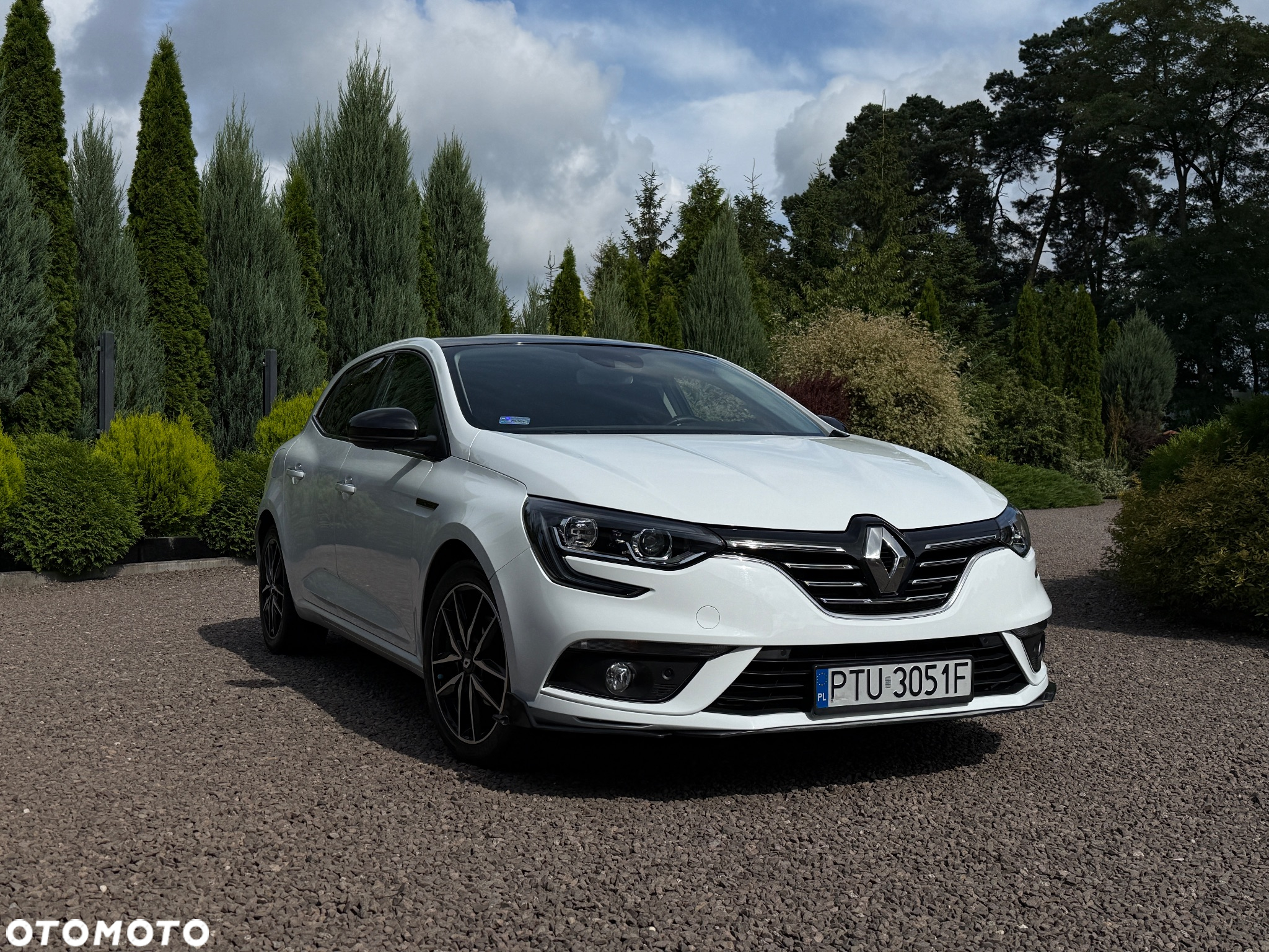 Renault Megane 1.5 dCi Limited - 2
