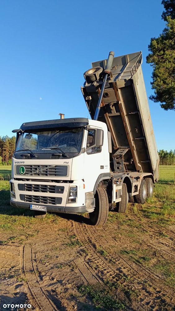 Volvo FM 8xR - 4