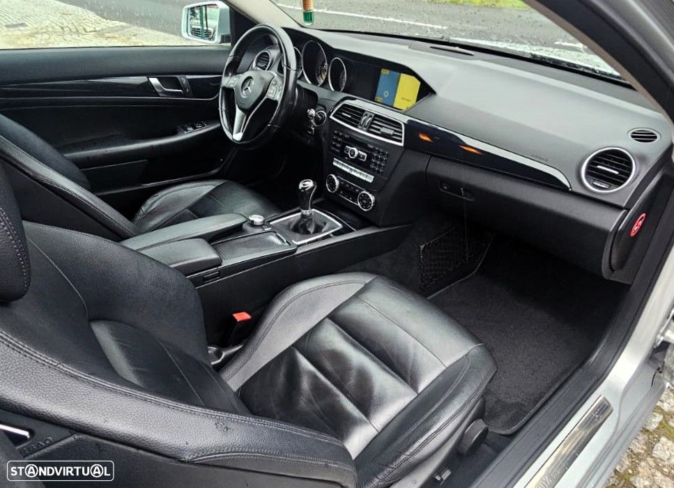 Mercedes-Benz C 220 CDI BE - 20