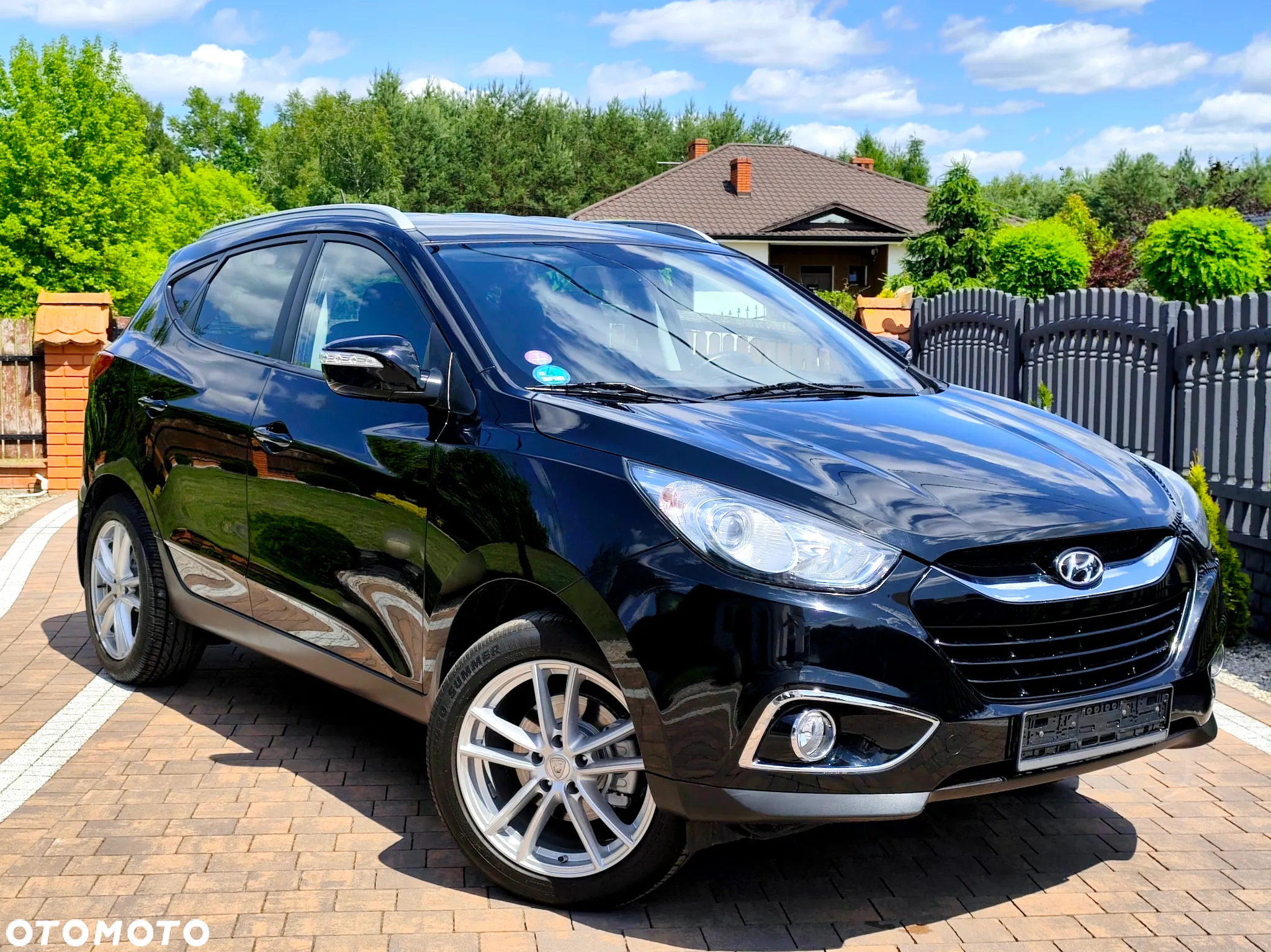 Hyundai ix35 - 2