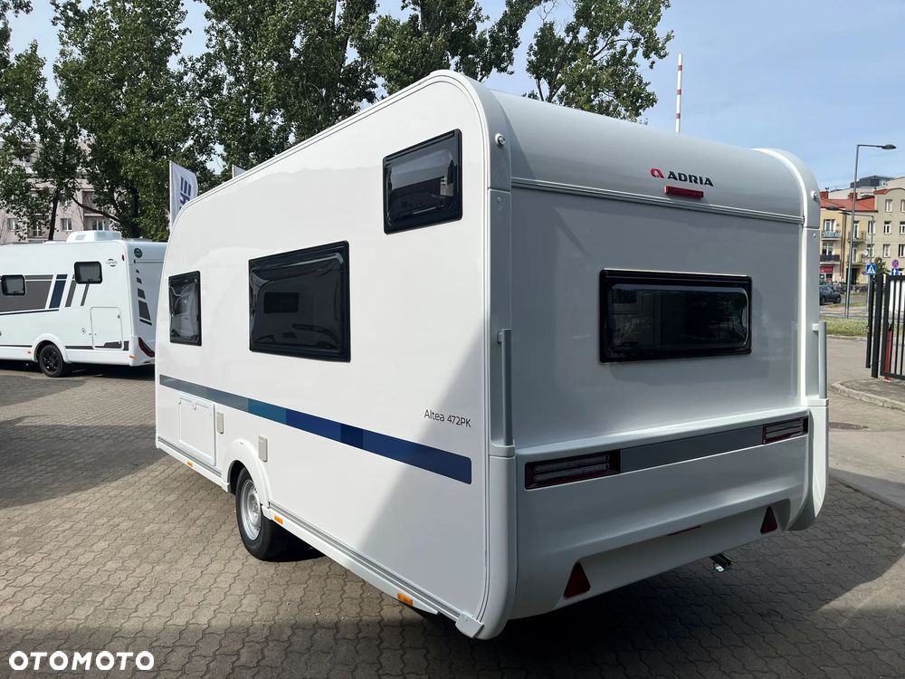 Adria Altea 472PK NOWA 6OS FV23% WCC - 5
