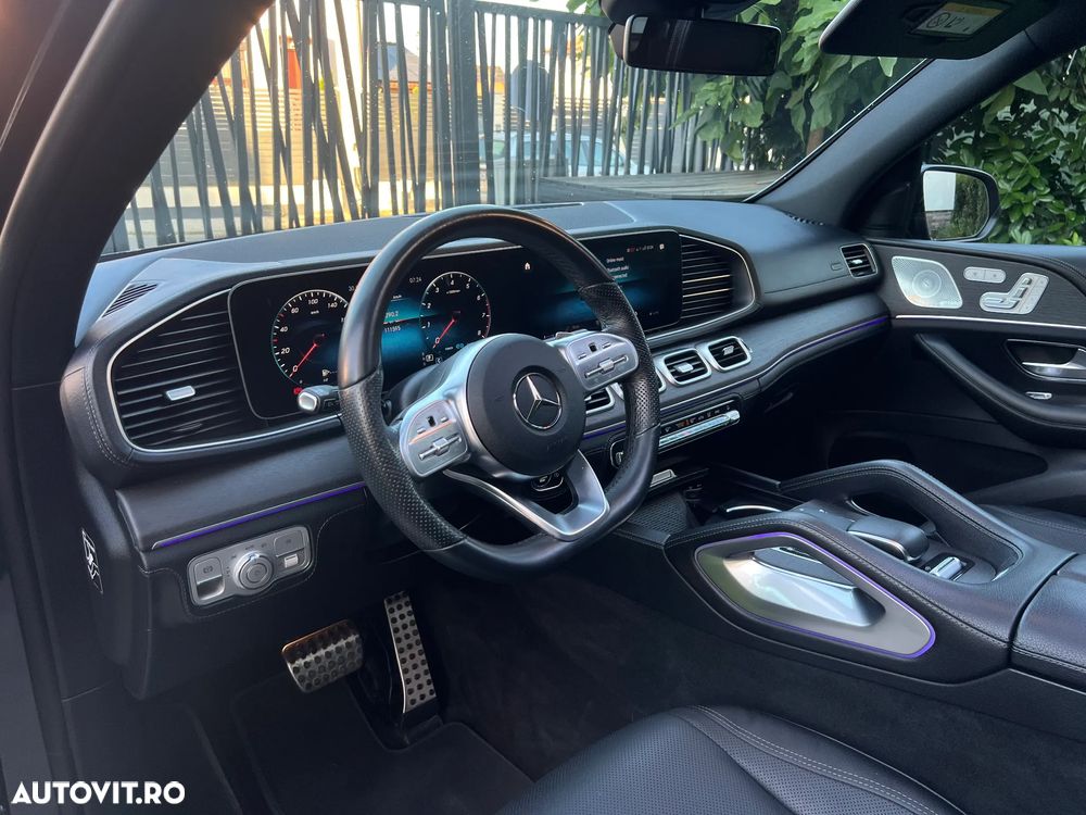 Mercedes-Benz GLE 450 MHEV 4MATIC - 5