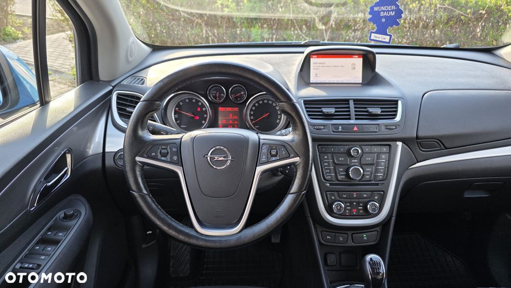Opel Mokka 1.4 T Cosmo S&S 4x4 - 8