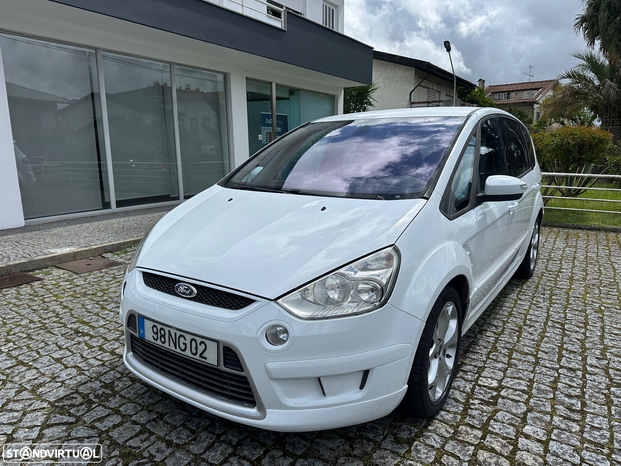 Ford S-Max 2.0 TDCi Titanium 7L - 5