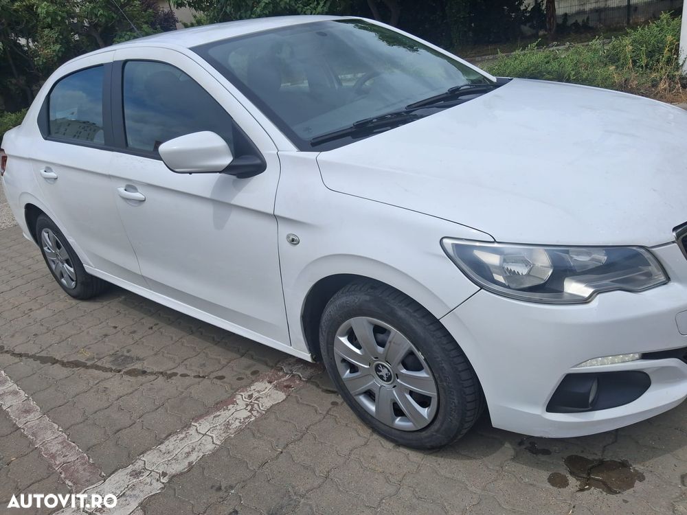Peugeot 301 1.6 BlueHDI FAP Active - 5