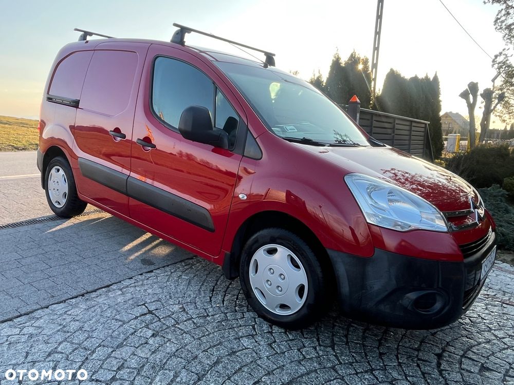 Citroën Berlingo 1.6 HDi - 13