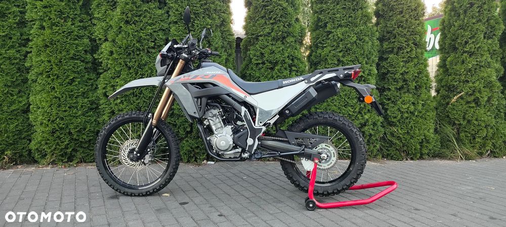 Honda CRF