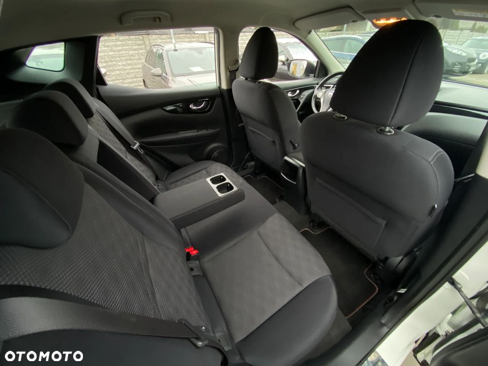 Nissan Qashqai 1.2 DIG-T Acenta - 15