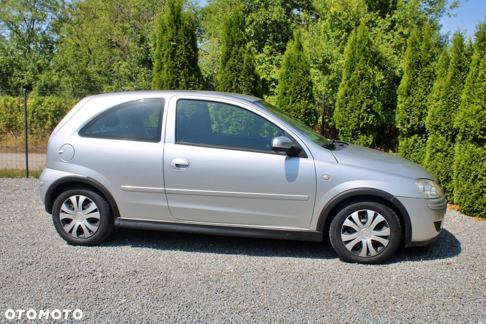 Opel Corsa 1.0 12V Edition - 21