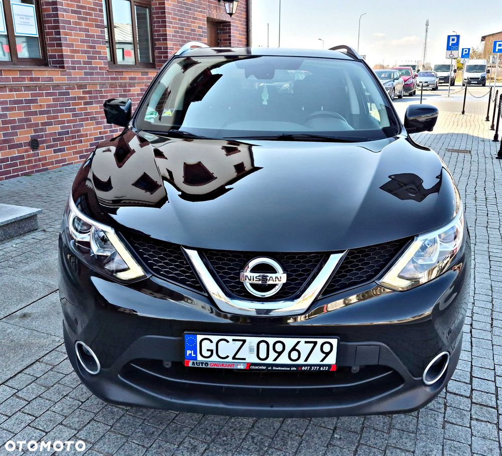 Nissan Qashqai - 2