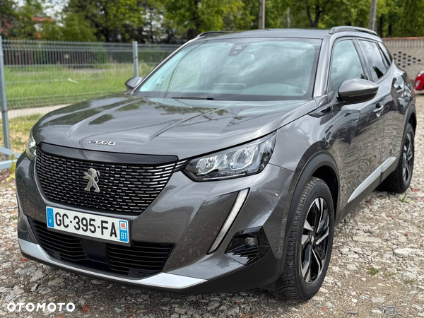 Peugeot 2008 BlueHDi 130 EAT8 Allure