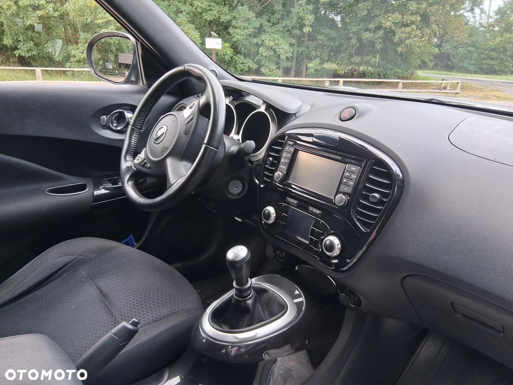 Nissan Juke 1.5 dCi Edition - 8