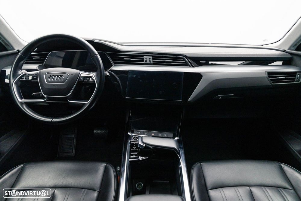 Audi e-tron Sportback 50 quattro - 13