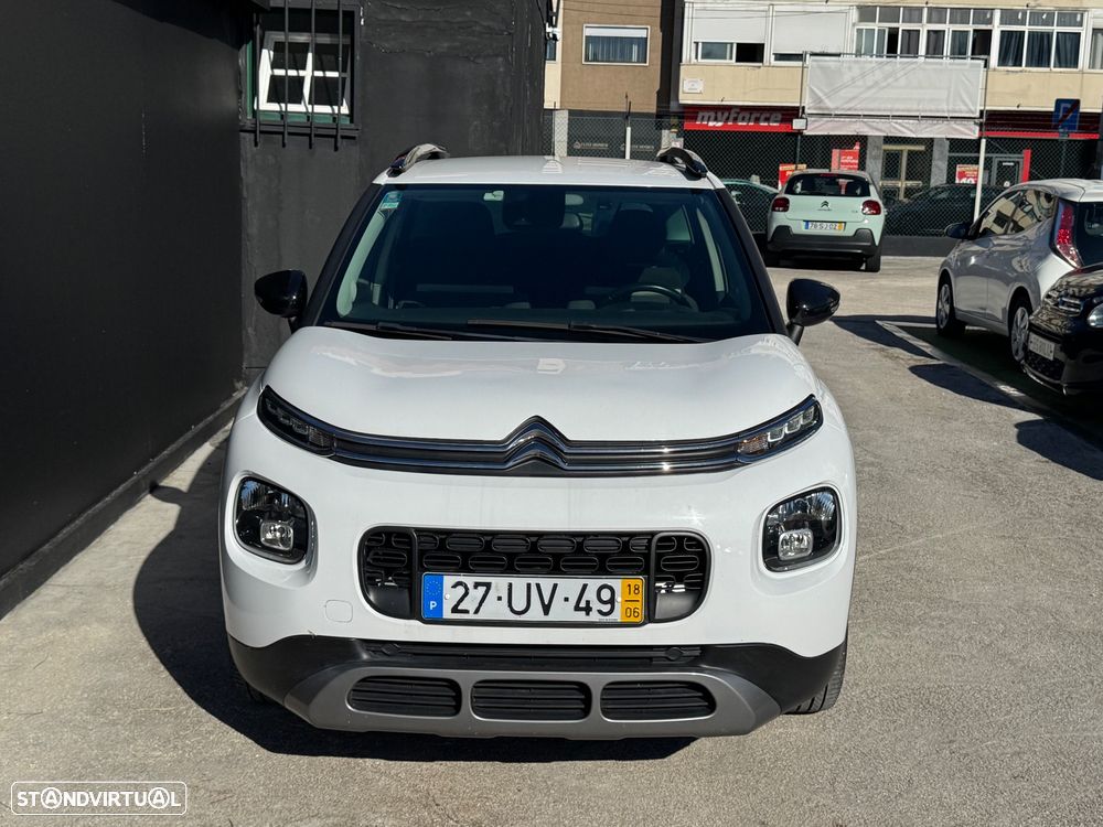 Citroën C3 Aircross 1.2 PureTech Shine - 18