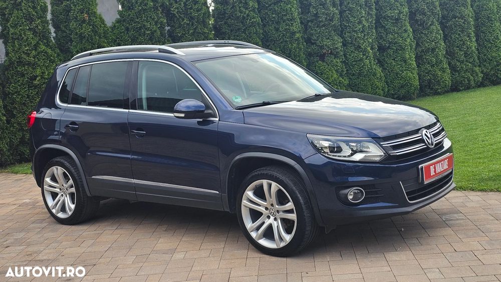 Volkswagen Tiguan 2.0 TDI 4Motion DSG Sport & Style - 1