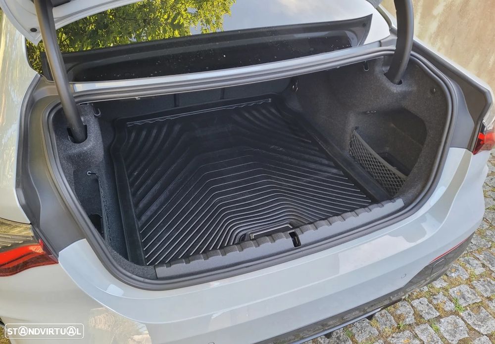 BMW 420 Gran Coupé - 26