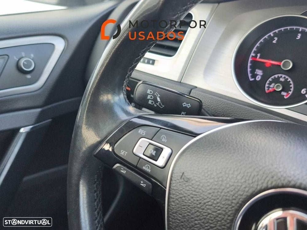 VW Golf Variant 1.6 TDi GPS Edition - 18