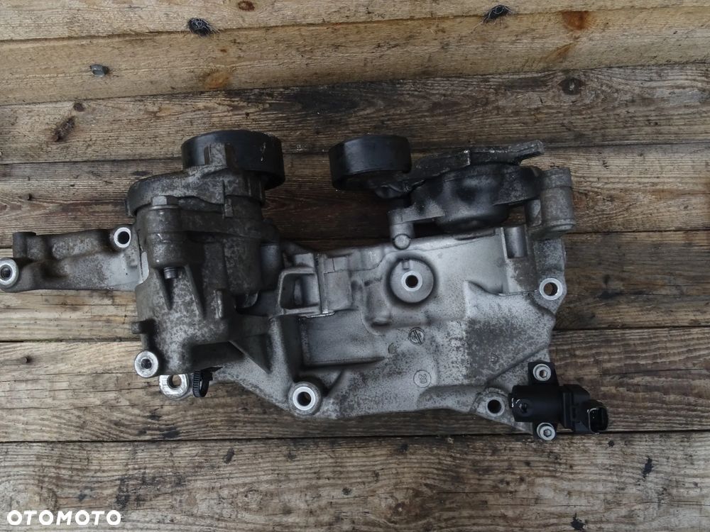 ŁAPA ALTERNATORA JUMPY III EXPERT III PROACE II 2.0 9820041180 - 1