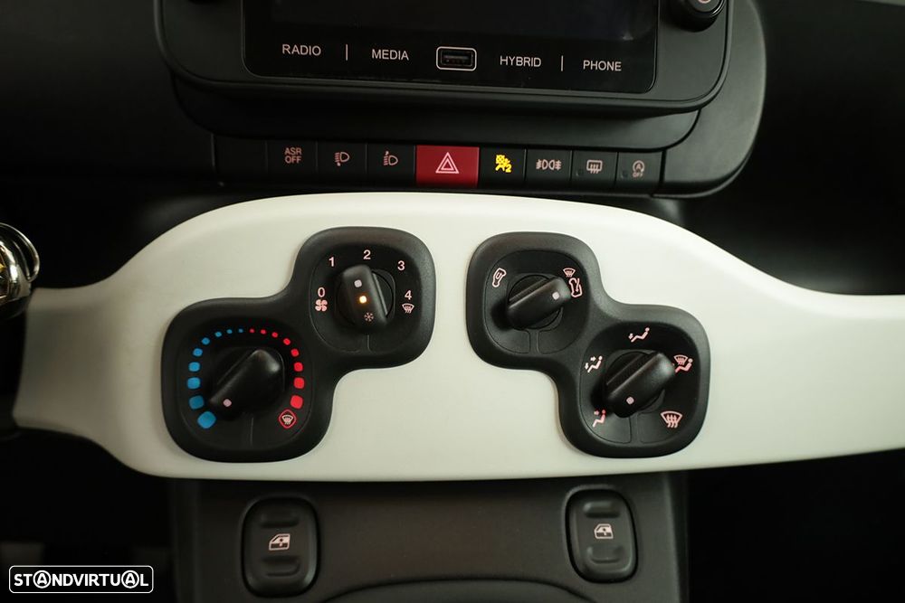 Fiat Panda 1.0 Hybrid - 14