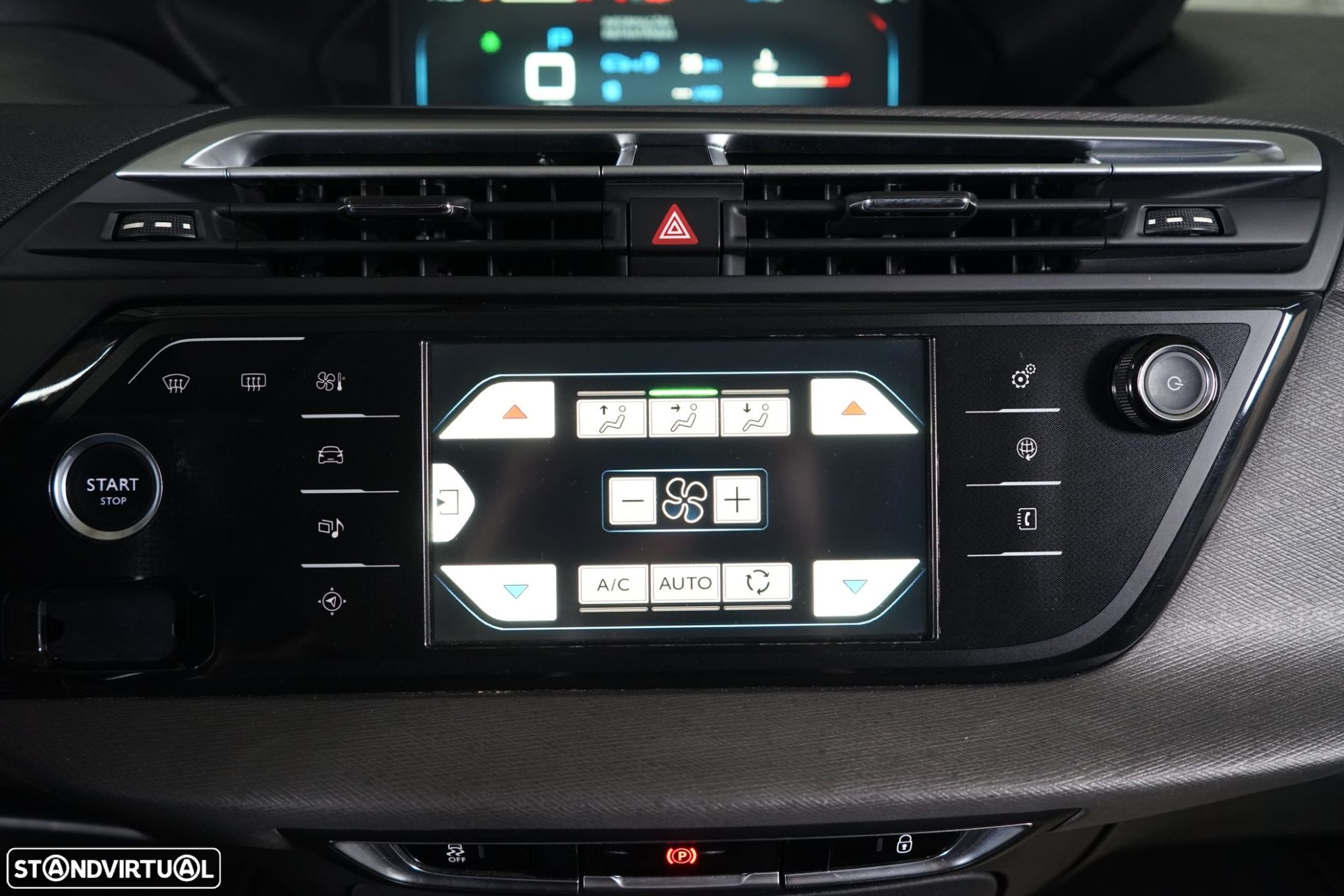 Citroën C4 Grand Picasso 1.6 BlueHDi Intensive EAT6 - 28