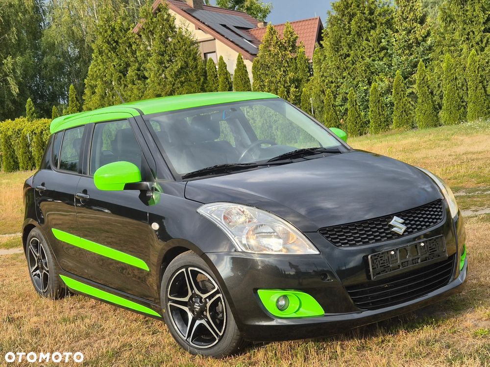 Suzuki Swift - 2