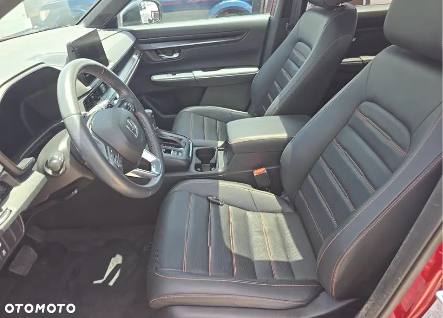 Honda CR-V - 7