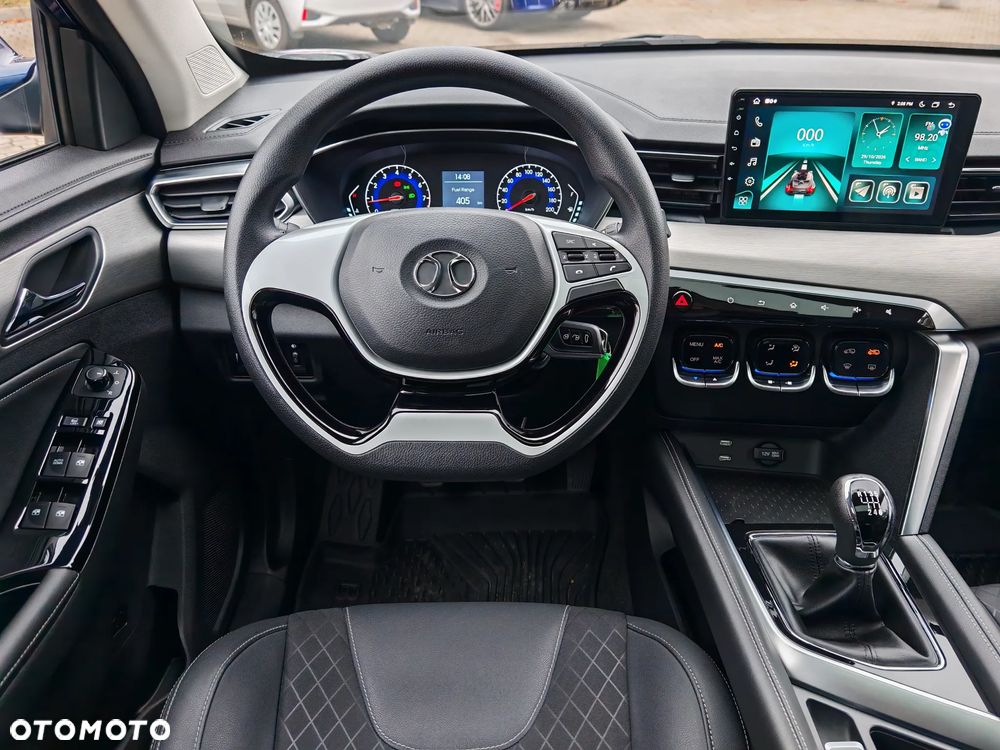 BAIC 3 1.5T Luxury - 13