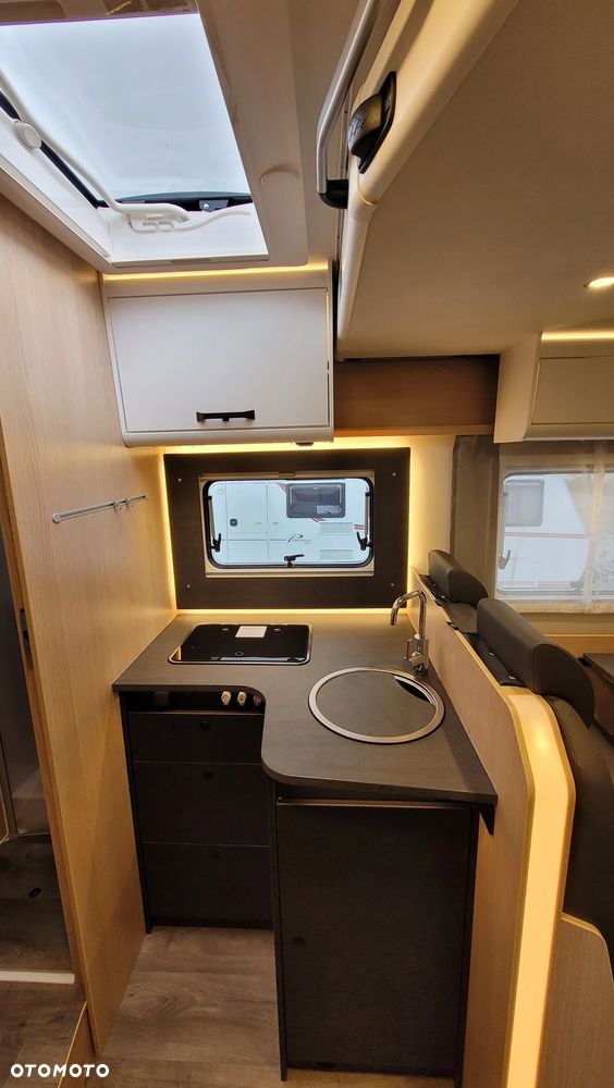 Sunlight ADVENTURE EDITION T 680 | AUTOMAT MAX DOPOSAŻONY | wersja limitowana, klimatyzacja stacjonarna, markiza, bagażnik, kamera, solar, 3 akumulatory - 16