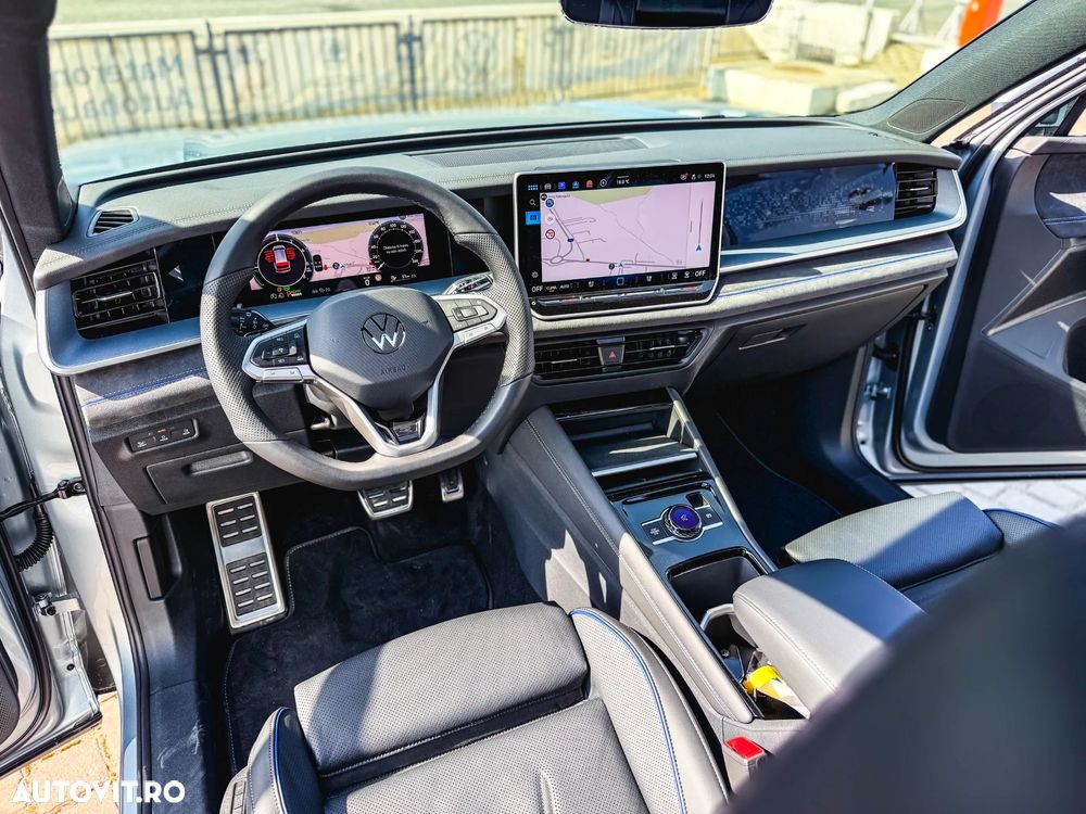 Volkswagen Tayron 1.5 TSI DSG PHEV R-Line - 18