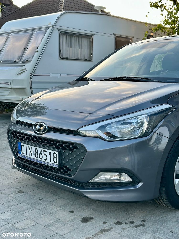 Hyundai i20 1.2 Elegant - 6