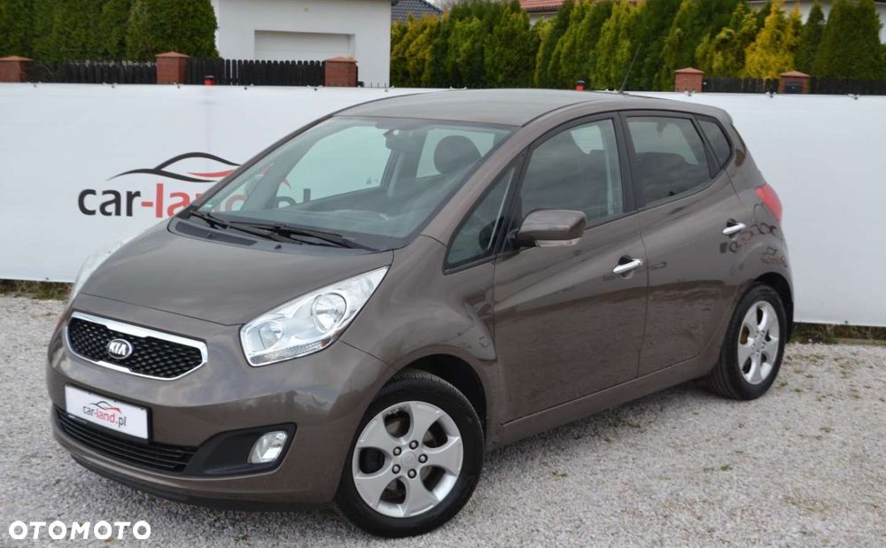 Kia Venga 1.6 CVVT Platinum Edition - 7