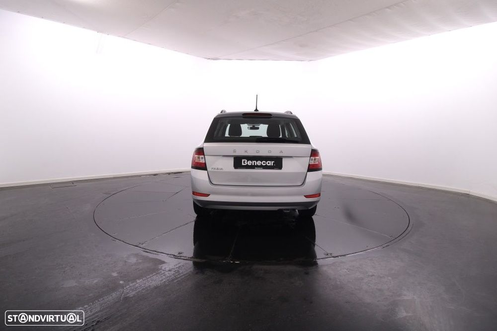 Skoda Fabia Break 1.0 TSI Ambition - 6