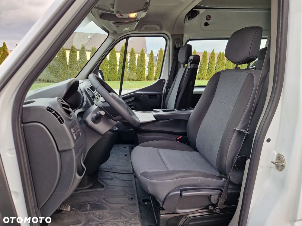 Renault Master Brygadowy Osobowy - 18