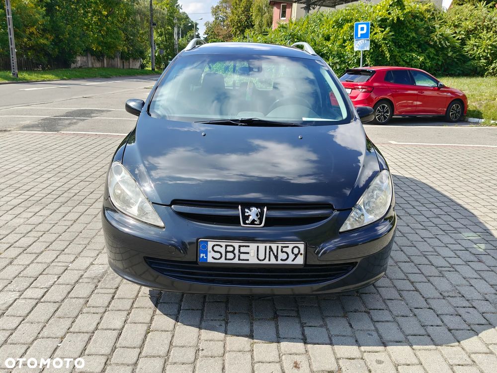 Peugeot 307 HDi 135 Tendance - 10