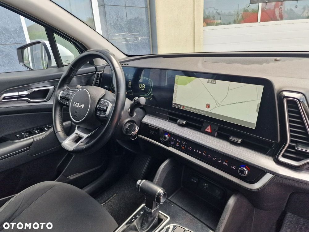 Kia Sportage 1.6 CRDI MHEV L Business Line 2WD DCT - 24