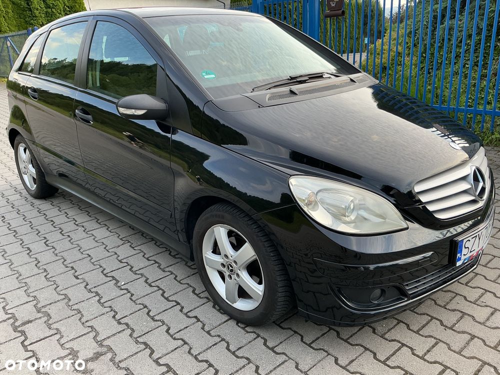 Mercedes-Benz Klasa B 170 BlueEFFICIENCY - 3