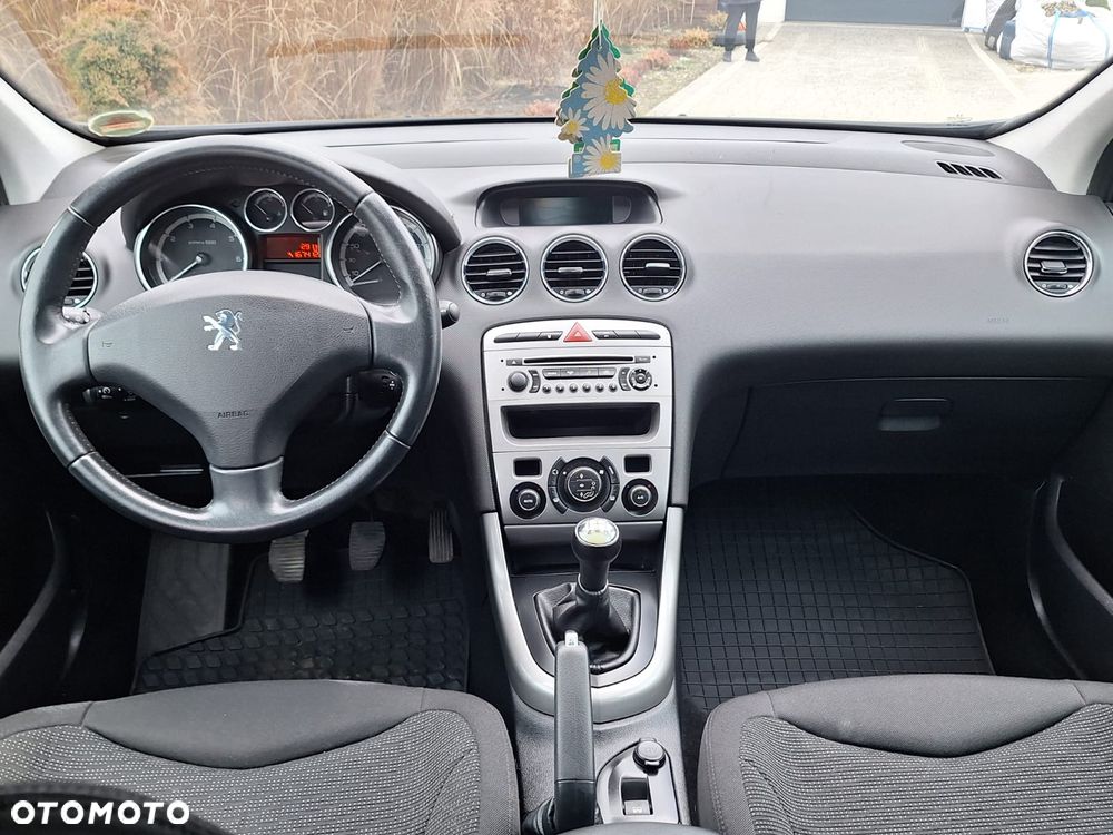 Peugeot 308 120 VTi Premium - 15