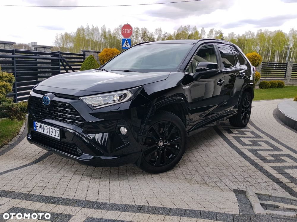 Toyota RAV4 2.5 4x4 Black Edition - 1