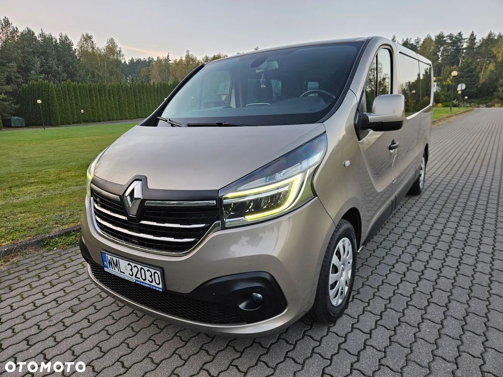 Renault Trafic Kombi 2.0 dCi L2 HD Business - 1