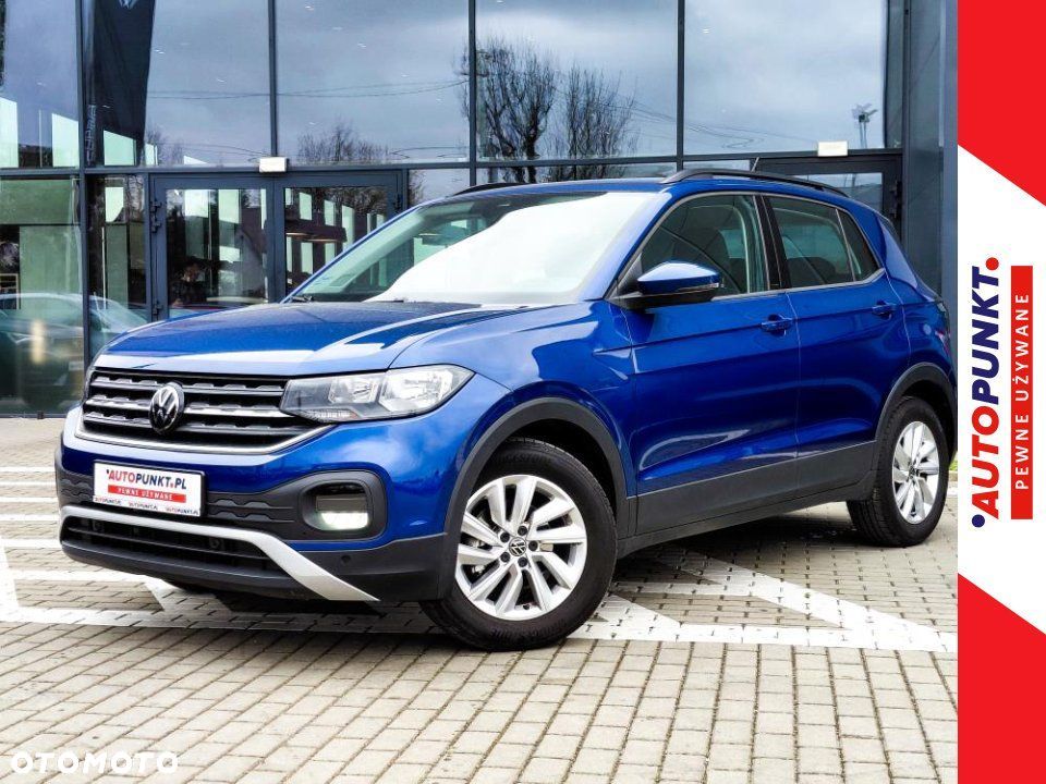 Volkswagen T-Cross - 1