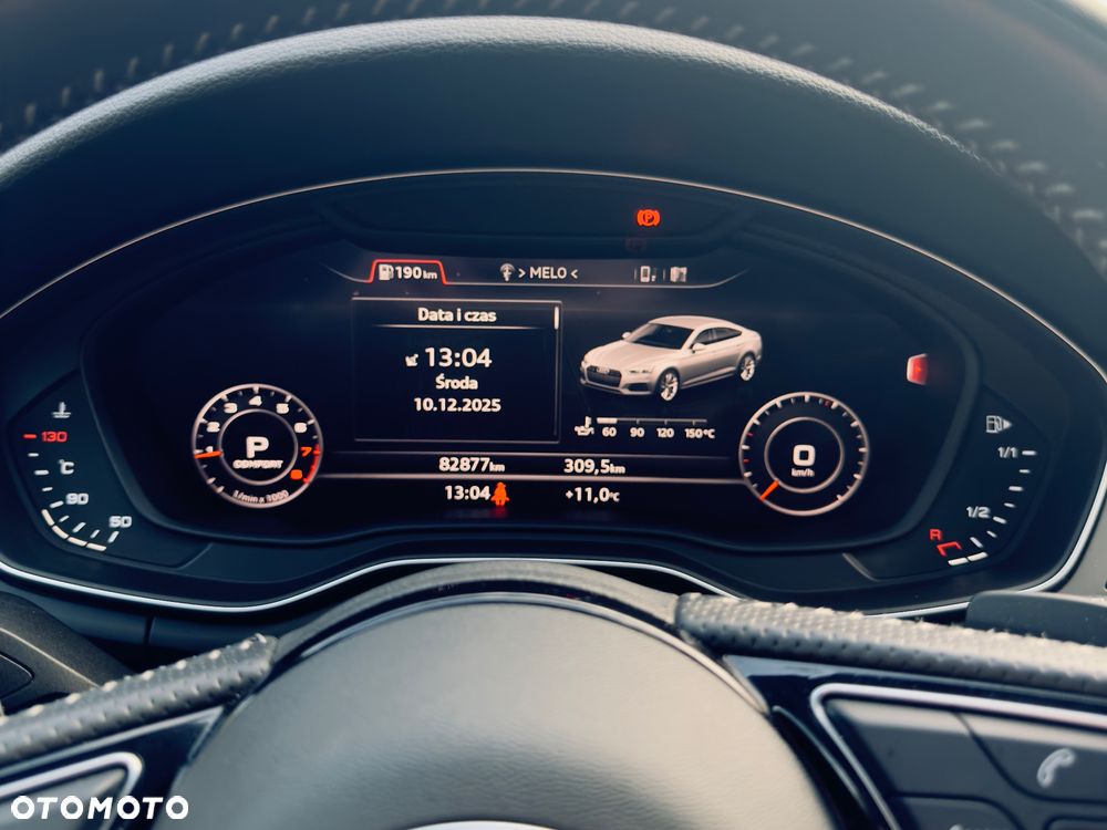 Audi A5 Sportback 2.0 TFSI quattro S tronic sport - 15